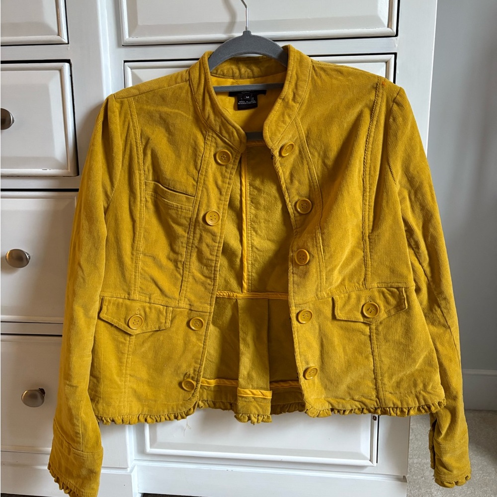 Luii for Anthropologie Jacket